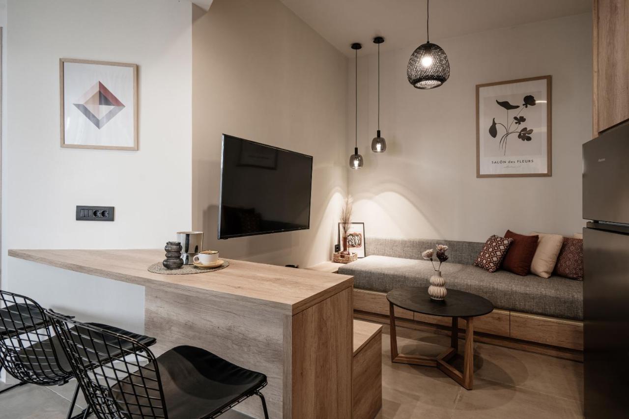 Vinnies Homes Heraklion  Luaran gambar