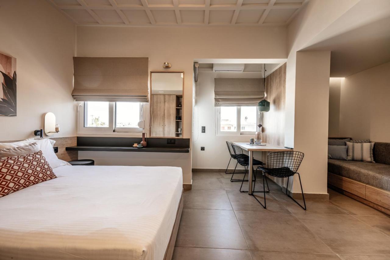 Vinnies Homes Heraklion  Luaran gambar