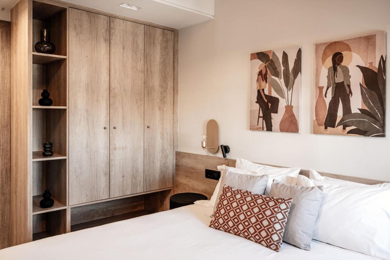 Vinnies Homes Heraklion  Luaran gambar