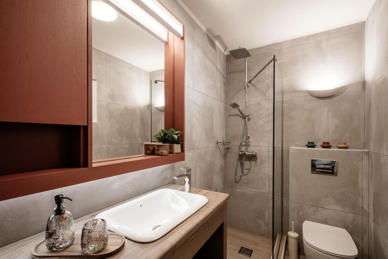 Vinnies Homes Heraklion  Luaran gambar