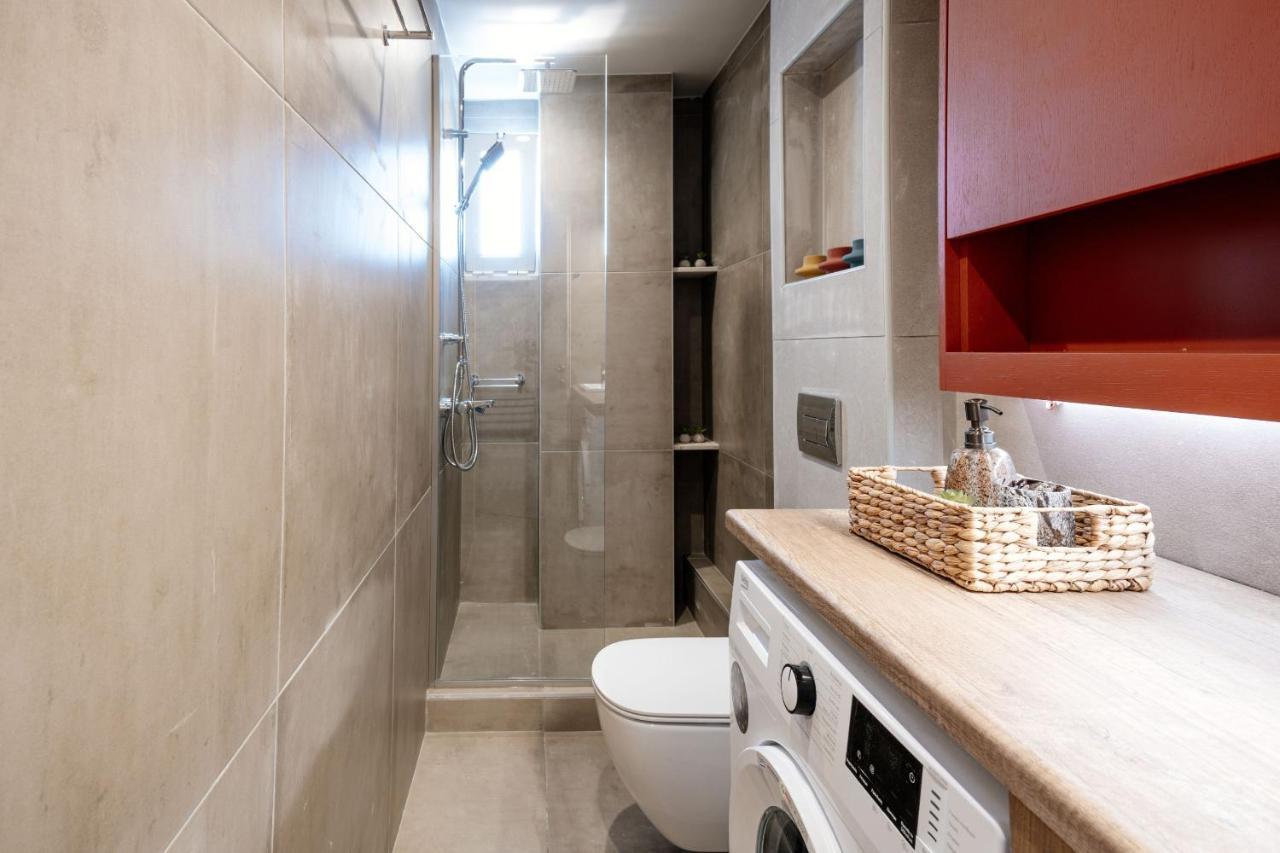 Vinnies Homes Heraklion  Luaran gambar